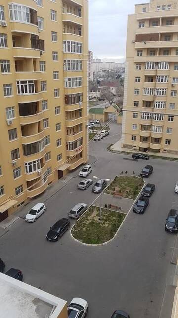 Фото номера Апартаменты с 1 спальней Апартаменты Guest House г. Сумгайыт 12