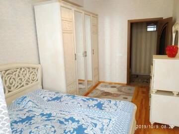 Фото номера Апартаменты с 1 спальней Апартаменты Guest House г. Сумгайыт 27