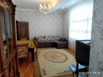 Фото номера Апартаменты с 1 спальней Апартаменты Guest House г. Сумгайыт 24