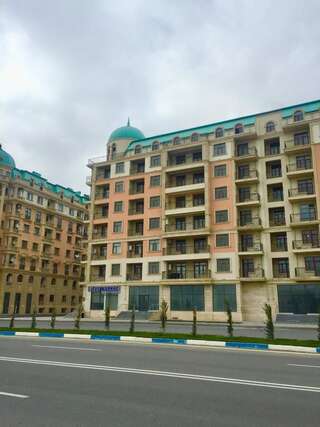 Фото Апартаменты Sea Caspian Boulevard Apartment г. Сумгайыт